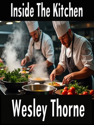 cover image of Inside the Kitchen